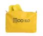 Preview: Yellow Sunflower /  Kunstleder Clutch