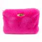 Preview: Bandage - Teddy - Pink /  Teddy Clutch