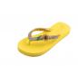 Preview: Yellow Sunflower /  Kunstleder Clutch