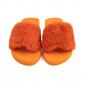 Preview: Bandage - Teddy - Orange /  Teddy Clutch