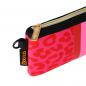 Preview: Socken Leo Pink - Leo Clutch Gr. 35 - 38