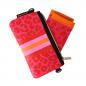 Preview: Socken Leo Pink - Leo Clutch Gr. 35 - 38