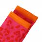 Preview: Socken Leo Pink - Leo Clutch Gr. 35 - 38