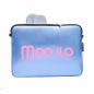 Preview: Bandage Regenbogen - Hellblau  /  Neopren Clutch