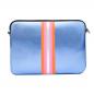 Preview: Bandage Regenbogen - Hellblau  /  Neopren Clutch