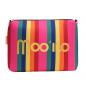 Preview: Plateau - Rainbow - Neopren Clutch