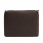 Preview: Braun Muschel / Neopren Clutch