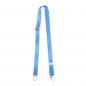 Preview: Bag Strap - Blue Silver