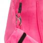 Preview: Samt Tasche L Pink