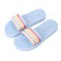 Preview: Bandage Regenbogen - Hellblau  /  Neopren Clutch