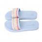 Preview: Bandage Regenbogen - Hellblau  /  Neopren Clutch