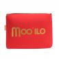 Preview: Katja - Red  - Neopren Clutch