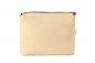 Preview: Neopren Clutch Beige