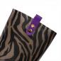Preview: Gummistiefel - Zebra