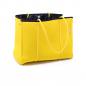 Preview: Neopren Tasche L gelb