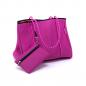 Mobile Preview: Neopren Tasche L pink