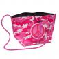 Preview: Neopren Tasche S camouflage pink peace