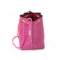 Mobile Preview: Neopren Tasche S pink bunt