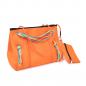 Preview: Neopren Tasche L orange bunt