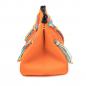 Preview: Neopren Tasche XL orange bunt