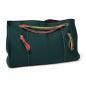 Preview: Neopren Tasche XL dunkelgrün bunt