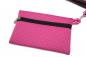 Preview: Neopren Tasche L pink bunt