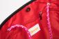 Preview: Neopren Tasche L pink bunt