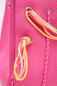 Preview: Neopren Tasche XL pink bunt