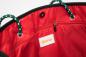 Preview: Neopren Tasche XL dunkelgrün bunt