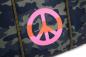 Preview: Neopren Tasche L Camouflage Khaki Peace