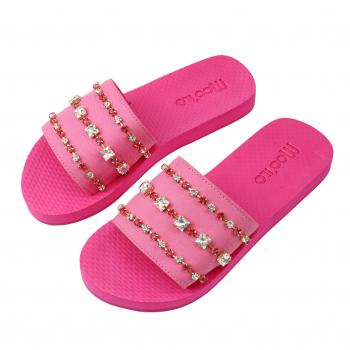 Bandage - Jeans Pink - Neopren Clutch