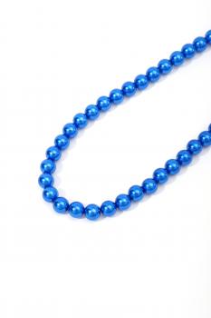 Handy / Taschenkette Blue Perlen Lang