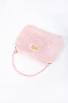 Handy / Taschenkette Rose Perlen Kurz
