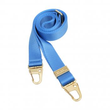 Bag Strap - Blue Gold
