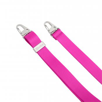 Preview: Bag Strap - Pink Silver