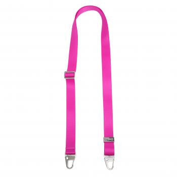 Preview: Bag Strap - Pink Silver