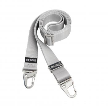 Bag Strap - Silver Silver