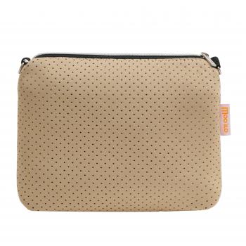 Preview: Tasche "Cleo" - Beige
