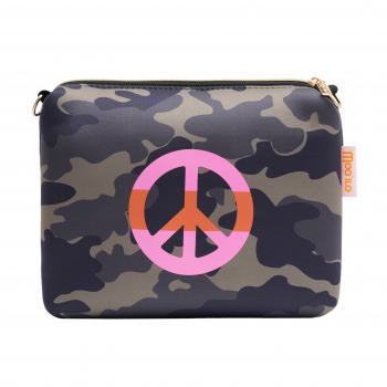 Tasche "Cleo" - Camo Khaki