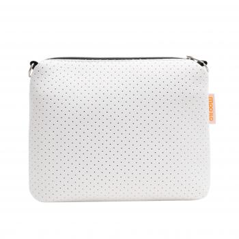 Preview: Tasche "Cleo" - Weiß