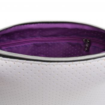 Preview: Tasche "Cleo" - Weiß