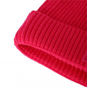 Hirsch Mütze Pink
