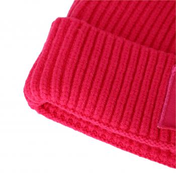 Preview: Dackel Mütze Pink