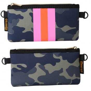 Minibag Neopren - Camouflage Khaki