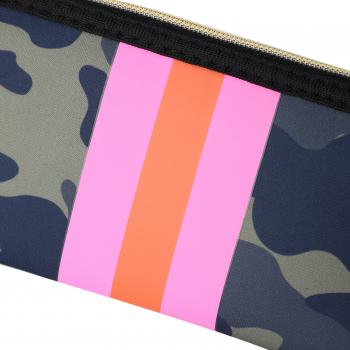 Minibag Neopren - Camouflage Khaki