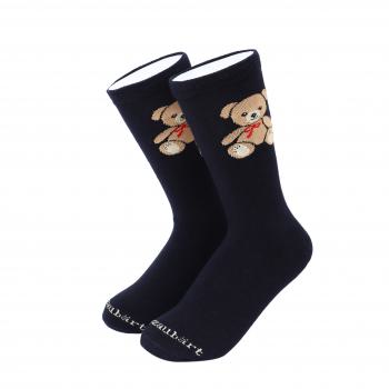 Preview: Socken - Verzaub Bär t - Neopren Clutch Gr. 35 - 38