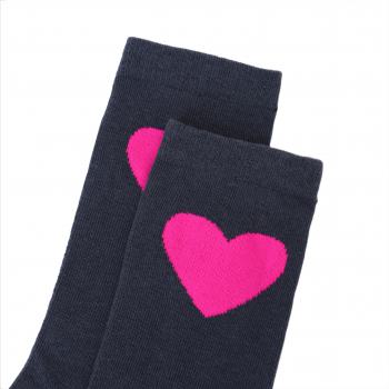 Preview: Socken - Lieblingsmensch - Neopren Clutch Gr. 35 - 38