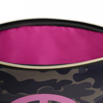 Preview: Laptoptasche Lenny klein - Camo Khaki