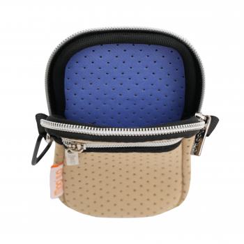 Preview: Handytasche "Henry" - Beige