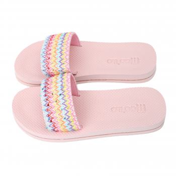 Preview: Bandage Regenbogen - Rose  /  Neopren Clutch Preview: Bandage Regenbogen - Rose  /  Neopren Clutch